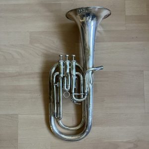 Besson Class A New Standard 1952 Tenor Horn with Broadarrow