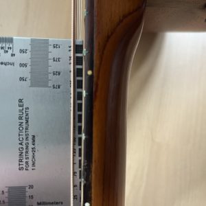 1970 Framus J-197-L Jumbo Acoustic Guitar Made in Germany