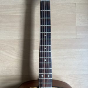 1970 Framus J-197-L Jumbo Acoustic Guitar Made in Germany