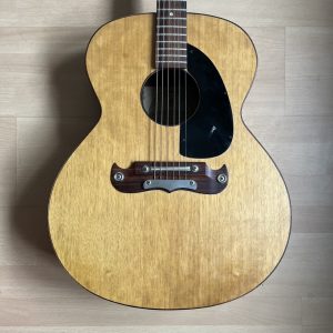 1970 Framus J-197-L Jumbo Acoustic Guitar Made in Germany