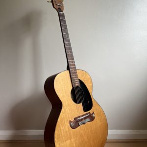 1970 Framus J-197-L Jumbo Acoustic Guitar Made in Germany