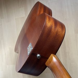 1970 Framus J-197-L Jumbo Acoustic Guitar Made in Germany