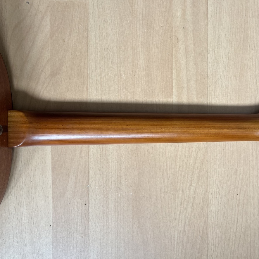 1970 Framus J-197-L Jumbo Acoustic Guitar Made in Germany