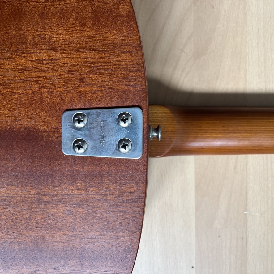 1970 Framus J-197-L Jumbo Acoustic Guitar Made in Germany