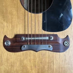 1970 Framus J-197-L Jumbo Acoustic Guitar Made in Germany