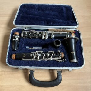 Artley 17S Clarinet Bb Student Model with Hard Case Made in USA