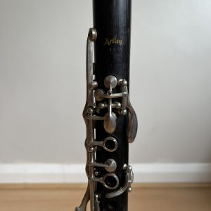 Artley 17S Clarinet Bb Student Model with Hard Case Made in USA