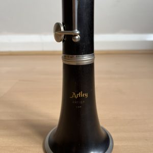 Artley 17S Clarinet Bb Student Model with Hard Case Made in USA