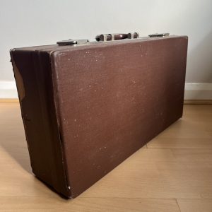 B&S Sonora Bb Trumpet w/ mouthpiece & hard case. Made in Germany