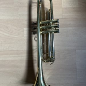 B&S Sonora Bb Trumpet w/ mouthpiece & hard case. Made in Germany