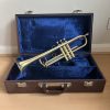 B&S Sonora Bb Trumpet w/ mouthpiece & hard case. Made in Germany