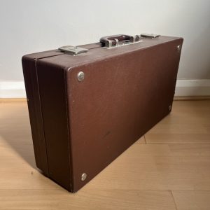 B&S Sonora Bb Trumpet w/ mouthpiece & hard case. Made in Germany