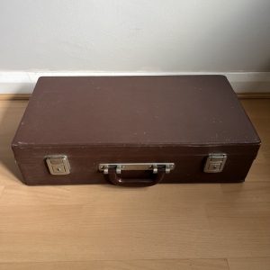 B&S Sonora Bb Trumpet w/ mouthpiece & hard case. Made in Germany