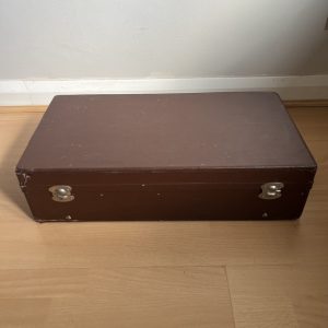 B&S Sonora Bb Trumpet w/ mouthpiece & hard case. Made in Germany