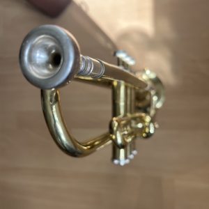 B&S Sonora Bb Trumpet w/ mouthpiece & hard case. Made in Germany