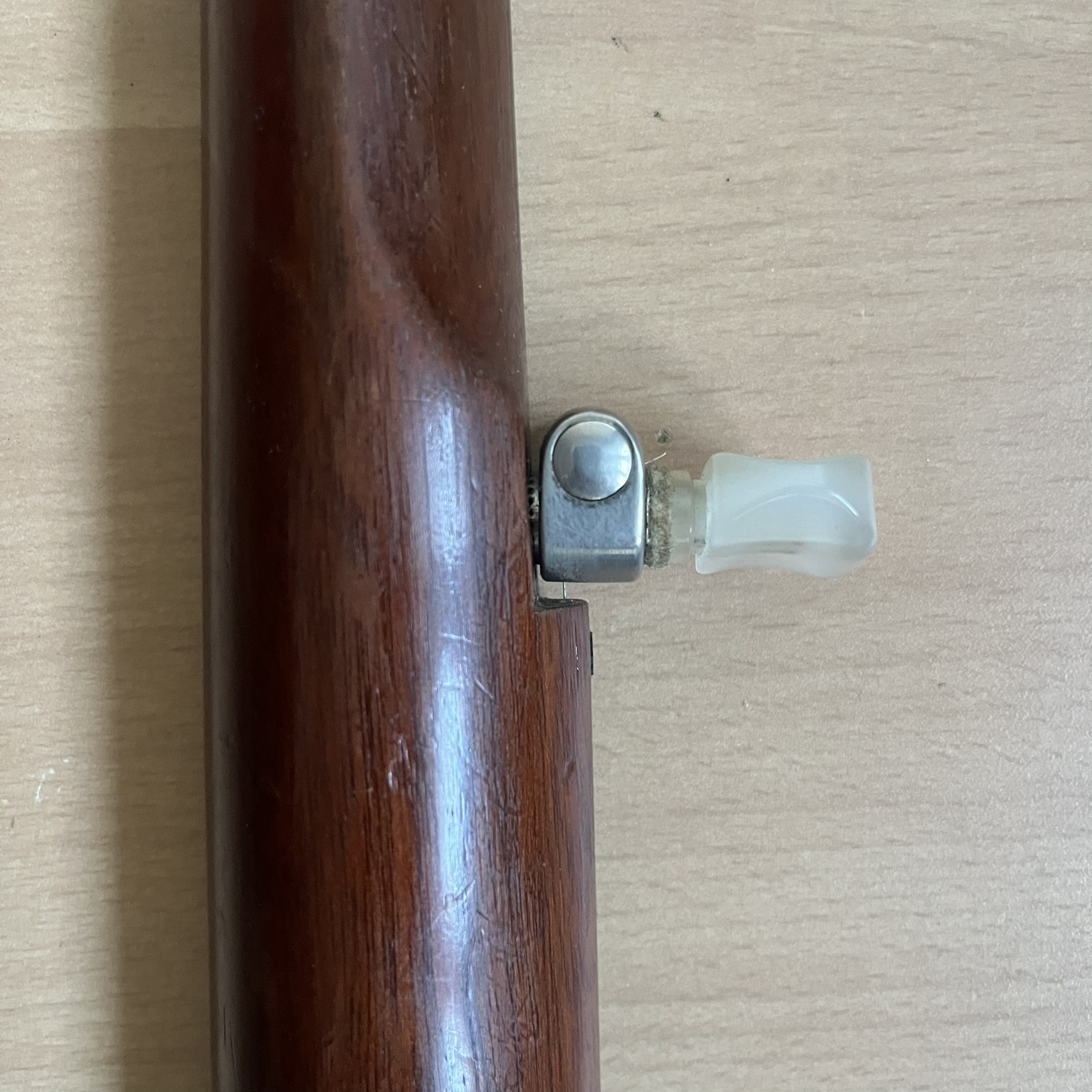 Clifford Essex The Popular 5 String Open Back Banjo w/ resonator, case