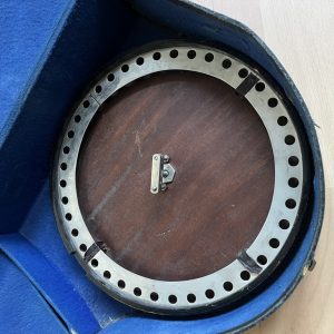 Clifford Essex The Popular 5 String Open Back Banjo w/ resonator, case