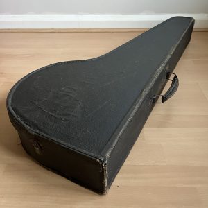 Clifford Essex The Popular 5 String Open Back Banjo w/ resonator, case