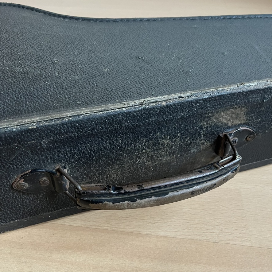 Clifford Essex The Popular 5 String Open Back Banjo w/ resonator, case