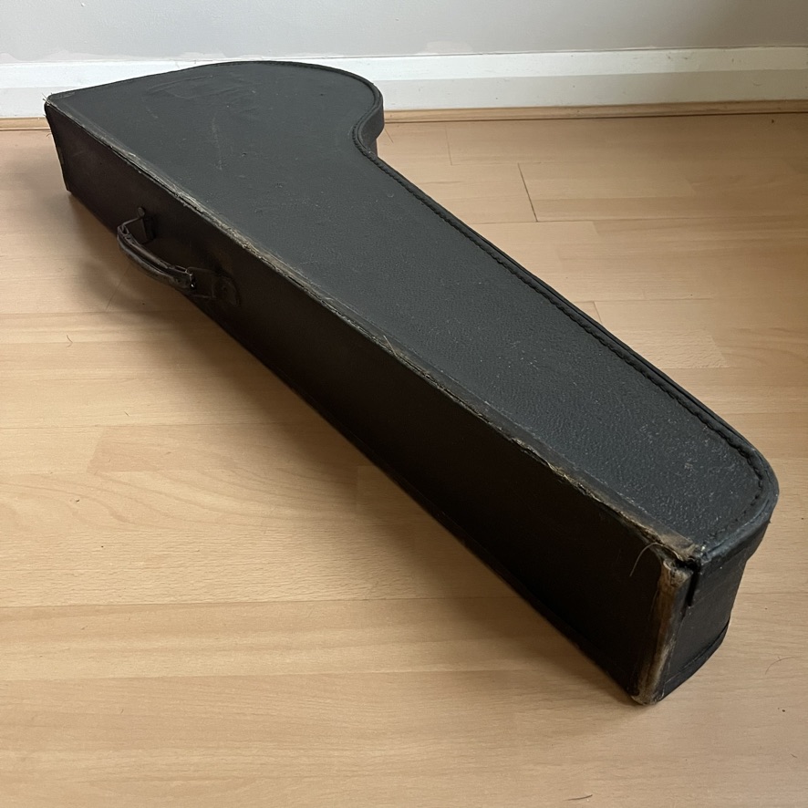 Clifford Essex The Popular 5 String Open Back Banjo w/ resonator, case