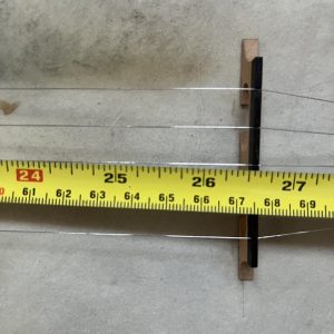 Clifford Essex The Popular 5 String Open Back Banjo w/ resonator, case