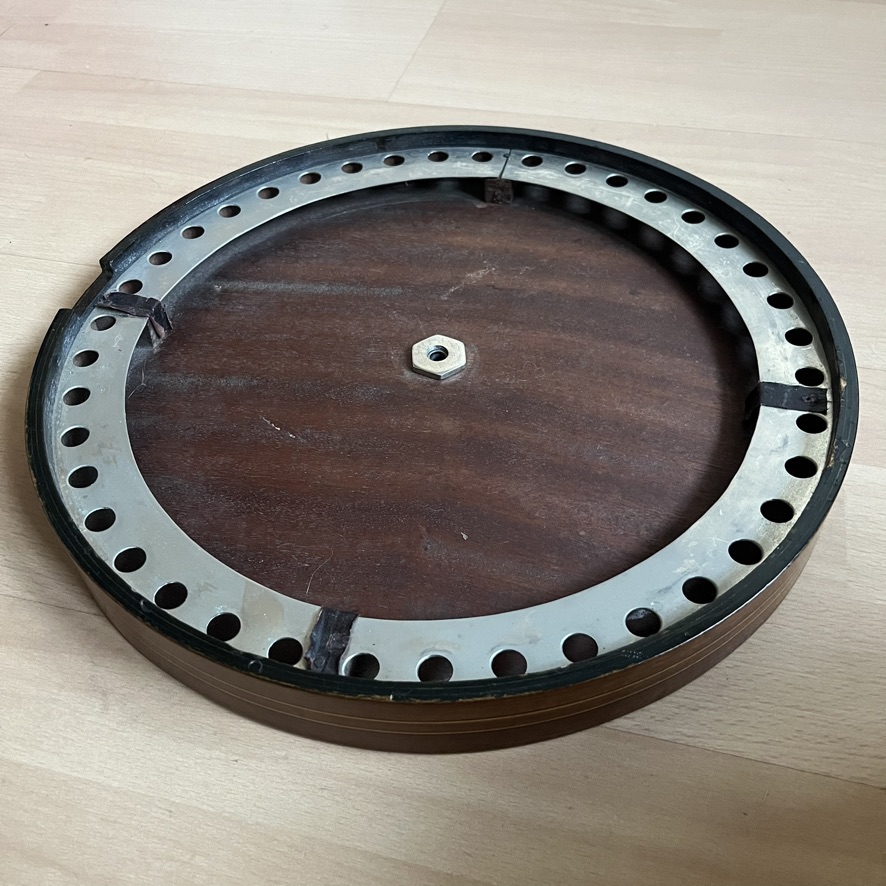 Clifford Essex The Popular 5 String Open Back Banjo w/ resonator, case