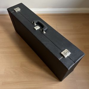 Vintage Elkhart Tenor Saxophone Band Inst Co Made in USA w/ Hard Case