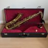 Vintage Elkhart Tenor Saxophone Band Inst Co Made in USA w/ Hard Case