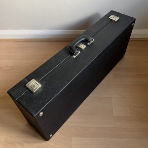 Vintage Elkhart Tenor Saxophone Band Inst Co Made in USA w/ Hard Case