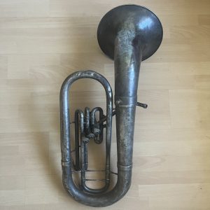 Holton 185 3 Valve Baritone Horn Elkhorn, Wis. USA