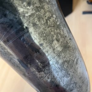 Holton 185 3 Valve Baritone Horn Elkhorn, Wis. USA