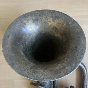 Holton 185 3 Valve Baritone Horn Elkhorn, Wis. USA