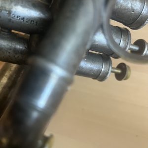 Holton 185 3 Valve Baritone Horn Elkhorn, Wis. USA