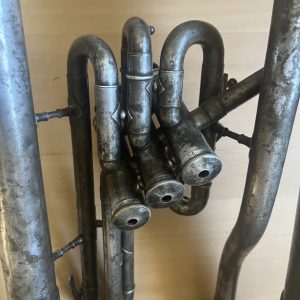 Holton 185 3 Valve Baritone Horn Elkhorn, Wis. USA