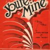 You're Mine Muriel Watson & Jack Denby