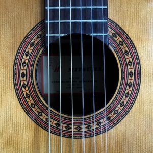 1960s Vintage Mitsuma Model 10 Ivor Mairants Japan