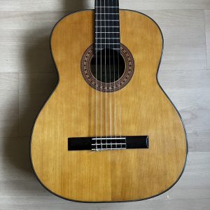 1960s Vintage Mitsuma Model 10 Ivor Mairants Japan