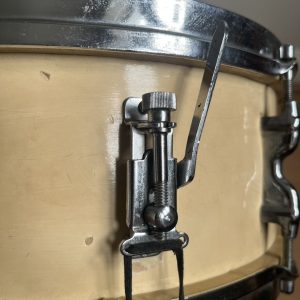 Olympic 1950s Snare Drum Ivory 14x5.5