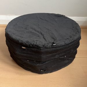 Olympic 1950s Snare Drum Ivory 14x5.5