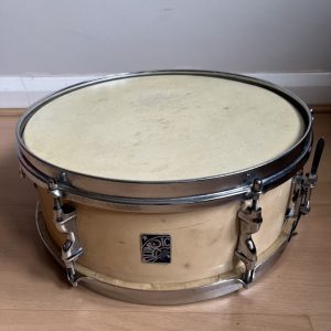 Olympic 1950s Snare Drum Ivory 14x5.5