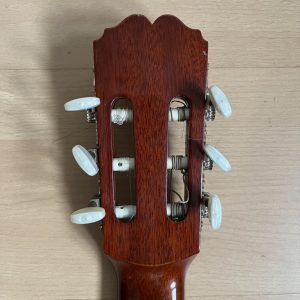 1970s BM Concert Grande Spanish Guitar Solid Top Made in Spain