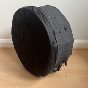 Olympic 1950s Snare Drum Ivory 14x5.5