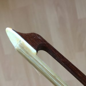 B&H 400 Series Violin cased