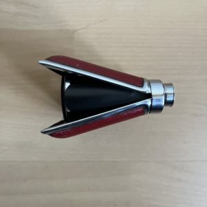 Rand Opera Glasses Empire Made Red