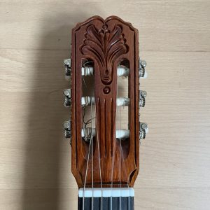 1970s BM Concert Grande Spanish Guitar Solid Top Made in Spain