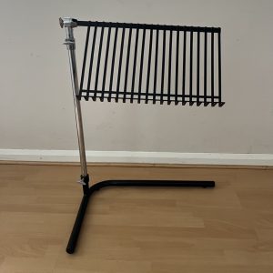 Opera Stand with Classic Tray Orchestra Pit Music Stand