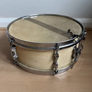 Olympic 1950s Snare Drum Ivory 14x5.5
