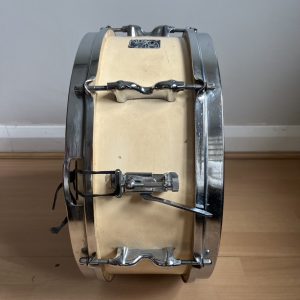 Olympic 1950s Snare Drum Ivory 14x5.5