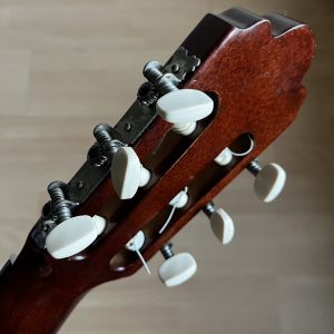 1960s Vintage Mitsuma Model 10 Ivor Mairants Japan