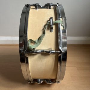 Olympic 1950s Snare Drum Ivory 14x5.5